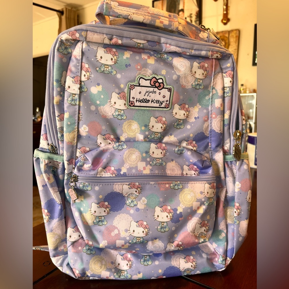 JuJuBe x Hello Kitty - Kids Diaper Bag